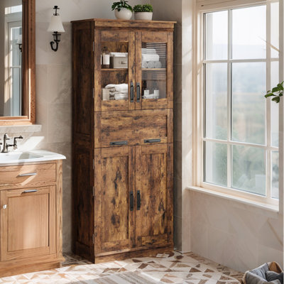 169.9cm Kitchen Pantry
