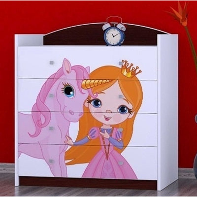 Kilding Kids 4 - Drawer Chest