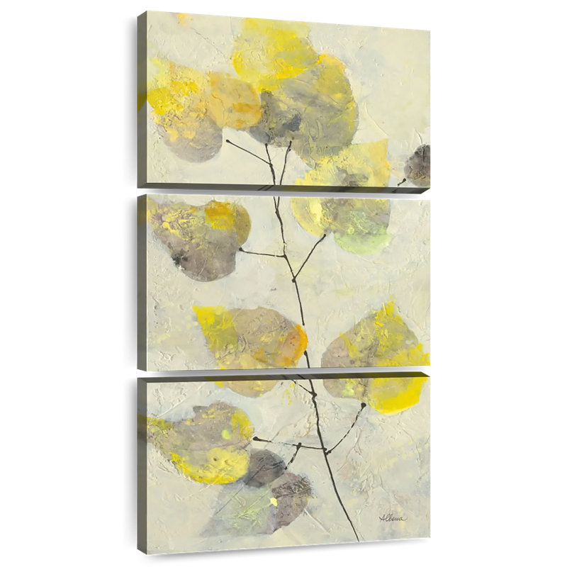 Aspen Branch, 32" H x 15" W