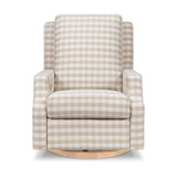 Crewe Electronic Recliner and Swivel Glider in Eco-Performance Fabric