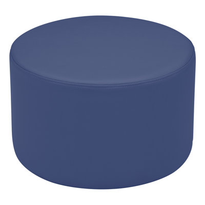 Pro Series Upholstered Round Ottoman 12" Height
