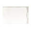 Acrylic Tray With Handles-1165476075