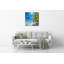 Glass Wall Clock-1265426081
