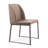 Dejonae 18.5'' H Leatherette Upholstered Side Chair-633120893