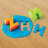 Learning Resources Letter Blocks, Set Of 36