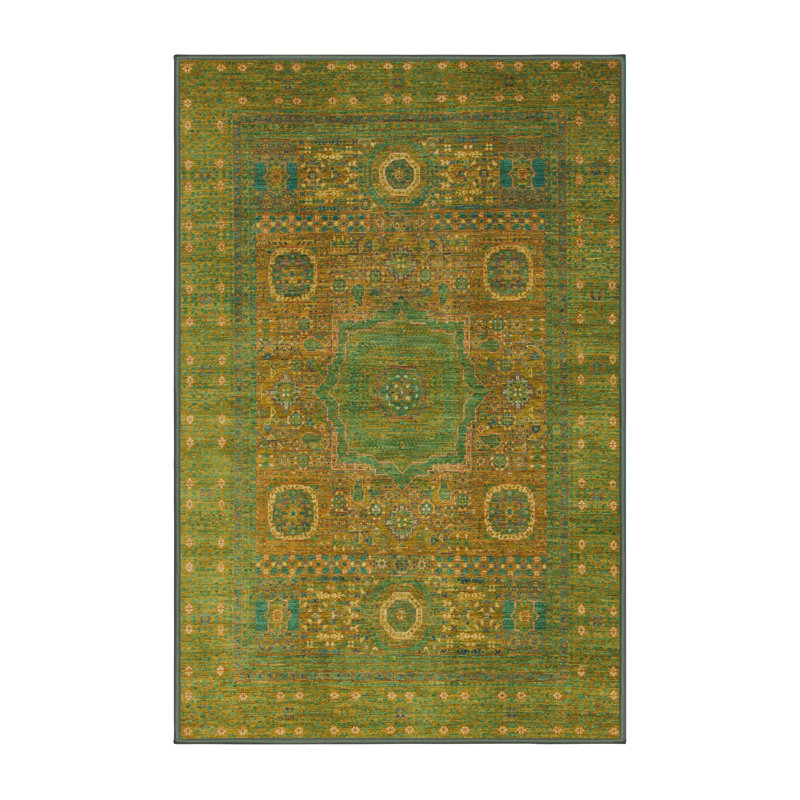 Tapis abstrait moderne 1327, Rectangle 8 pi x 12 pi