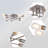 Chaviano Semi Flush Mount-1700718936