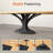 Dentro Metal Dining Table Base-791099841-791099842