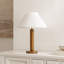 Lampe de table en résine 20 po Chlo