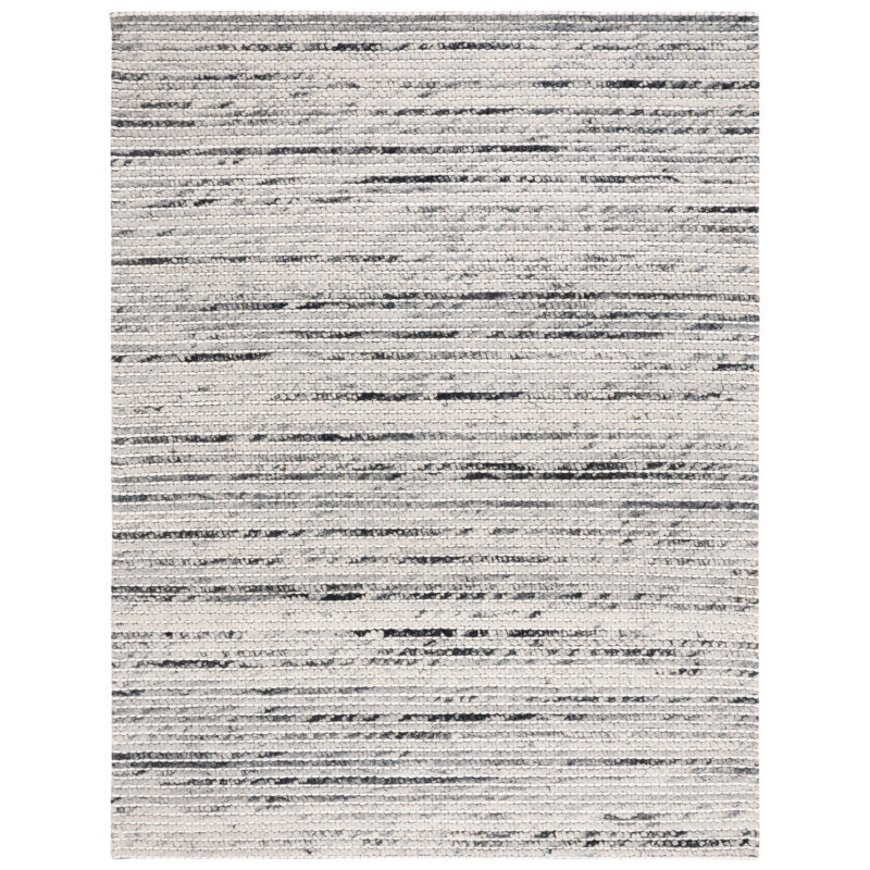 Marbella Hand Woven Wool Rug, Rectangle 8' x 10'