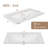 30'' Single Bathroom Vanity Base Only