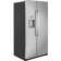 GE Appliances 36" 21.8 Cubic Feet Side By Side Refrigerator with Water and Ice Dispenser