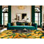  Tapis lavable papayes hawaïens-239434017