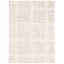 Pine Hand Tufted Wool/Cotton Geometric Area Rug in Sage / Ivory-1745505388