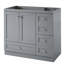 Meuble-lavabo 36 po (lavabo non inclus)-940430549