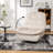 Fauteuil inclinable pivotant-607745291