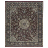 Wool Oriental Area Rug