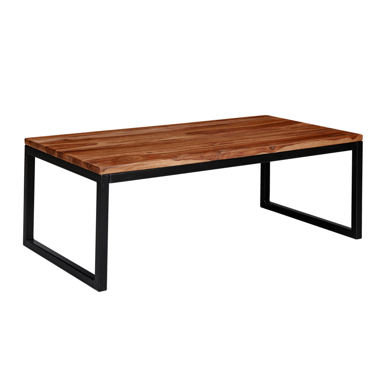 Kaitlynn Sled Coffee Table