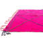 Tapis rose Odea