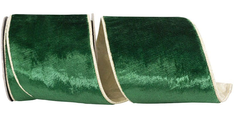4'' Ribbon, 4" H x 4" W x 4" D