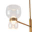 Sutton 36-in Black dimmable LED Chandelier-1946630251-1946630252