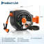 Plastic Hose Reel-125419576