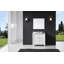 Base de meuble-lavabo simple 35 po Pearcy-711113619