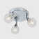 Aviles 3-Light Ceiling Spotlight