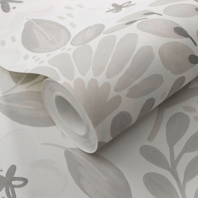 Poetic Garden Wallpaper