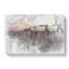 Toronto Canada Skyline In Abstract - Wrapped Canvas-55301365