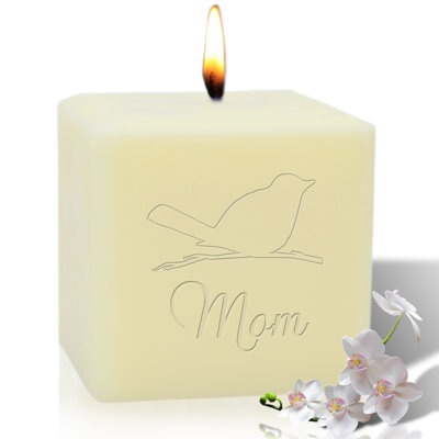 Scented Flameless Candle