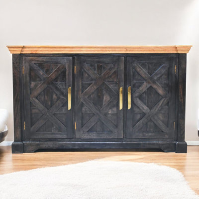 Regal Ash Black Rustic Devaugh