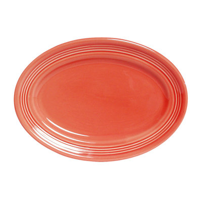 Tuxton Home Concentrix Ceramic Platter