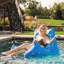 Chaise longue de piscine Big Joe Captain's Float-1336227195