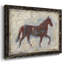 Iron Equine II, peinture sur toile encadrée-1200924066-1200924063