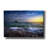 Epic Graffiti 'Long Beach Bar Lighthouse' by Rick Berk Canvas Wall Art