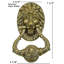 Brass Door Knocker-1579100045