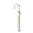 Polished Nickel
