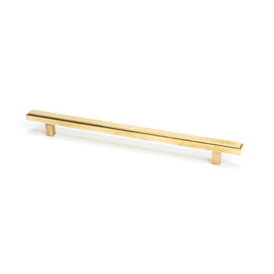 Polished Chrome Scully Pull Handle - Small