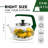 Juicy Lemons Enamel Kettle