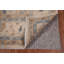 Tapis oriental motif floral Earth Oushak 8 x 10