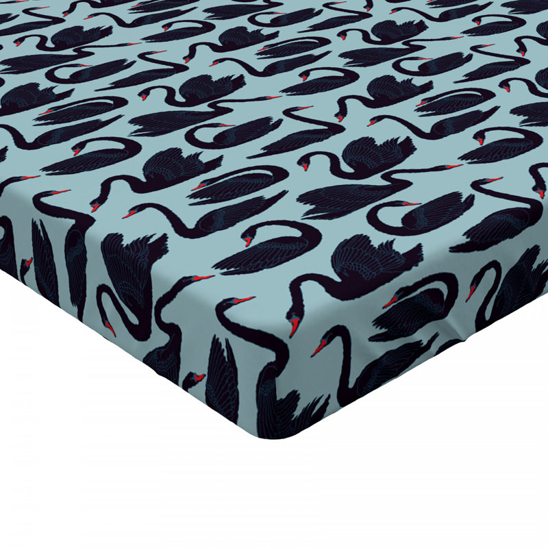 Microfiber Fitted Sheet, Full Fitted Sheet