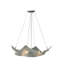 Metro 4 - Light Glass Chandelier