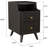 A Small Bedside Table With Drawers-1340768315