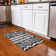 Lamanna Washable Striped Indoor / Outdoor Rug