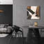Art mural en verre Ivy Bronx «Tactile Inspiration 7» par Chris Paschke-284038141