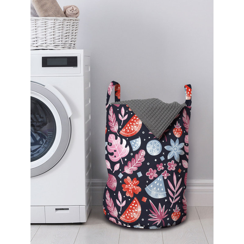 Laundry Bag with Handles