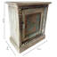 Ailiana 53cm W Solid Wood Bedside Table