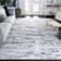 Tapis abstrait Seng 700 Performance