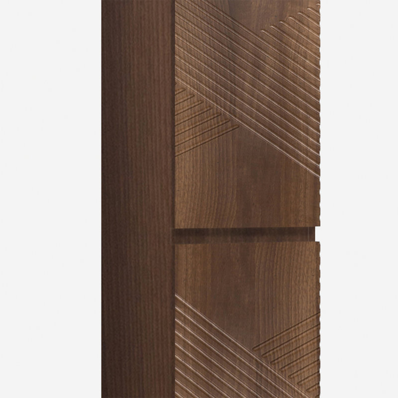 Armoire à linge Hirotaka